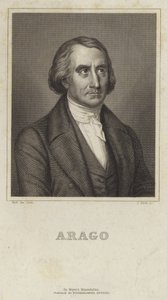 Francois Arago alkotó: French School