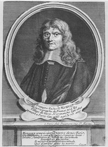 Francois Eudes de Mézeray (metszet) alkotó: French School