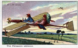 Futuredays: A 2000-es év tizenkilencedik századi víziója – „” En l