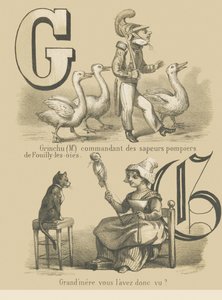 G: Grinch (Mr.) a Fouilly-les-Oies tűzoltók/Grand