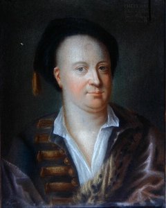 Gabriel-Vincent Thevenard, 1730-40 körül (olaj, vászon) alkotó: French School