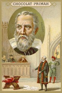 Galileo Galilei olasz fizikus, matematikus és csillagász