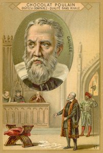 Galileo Galilei olasz fizikus, matematikus és csillagász