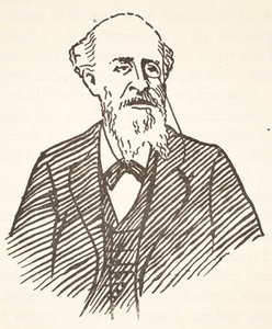 Gaston Paris, másolat: Boris Mestchersky (†1957), illusztráció a Histoire de la Nation Francaise, Sciences, I. és II. kötetből, Gabriel Hanotaux (1853-1944), 1924 alkotó: French School