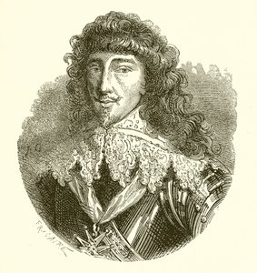 Gaston dOrleans alkotó: French School