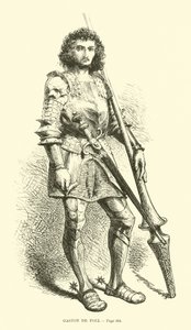 Gaston of Foix alkotó: French School