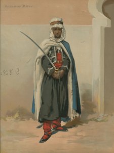 Mór rendőr alkotó: French School
