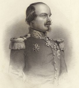 Canrobert tábornok alkotó: French School