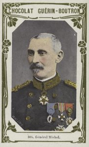 Michel tábornok (színes fotó)