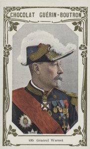 General Warnet (színes fotó) alkotó: French School
