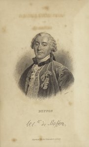 Georges-Louis Leclerc, Buffon grófja alkotó: French School