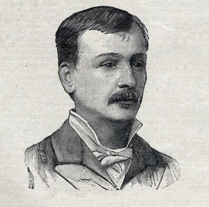Georges Courteline, valódi nevén Georges Victor Marcel Moinaux (1858-1929), francia regény- és drámaíró, a „Le Petit Parisien” c. alkotó: French School