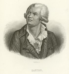 George Danton alkotó: French School