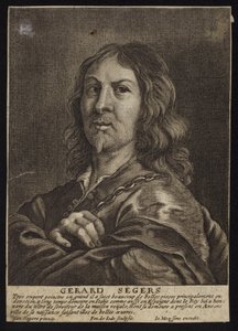 Gerard Seghers alkotó: French School