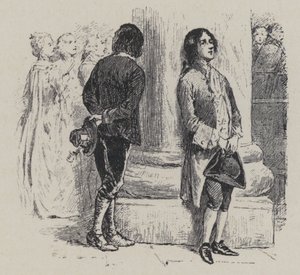 Giovanni Battista Pergolesi olasz zeneszerző, hegedűművész és orgonaművész (metszet) alkotó: French School