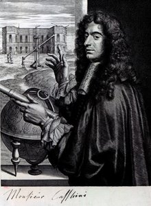 Giovanni Domenico Cassini alkotó: French School
