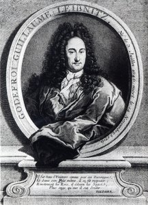 Gottfried Wilhelm Leibniz alkotó: French School