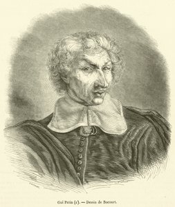 Gui Patin (metszet) alkotó: French School