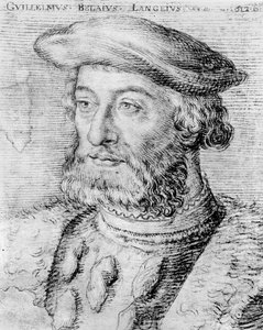 Guillaume du Bellay (metszet) alkotó: French School