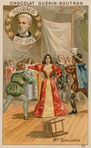 Guiraud, Madame Turlupin alkotó: French School