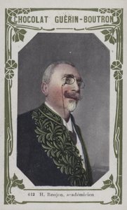 H Roujon, akadémikus (színes fotó) alkotó: French School