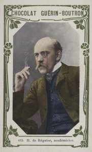 H de Regnier, akadémikus (színes fotó) alkotó: French School