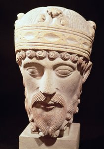 A Lothair I vezetője (lásd még: 347302) alkotó: French School