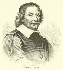 Heinsius alkotó: French School