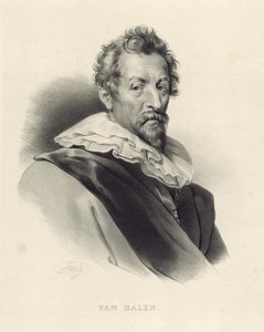 Hendrick van Balen flamand művész