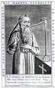 Henri, Joyeuse herceg, Angelus atyaként ismert alkotó: French School