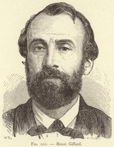 Henri Giffard (metszet) alkotó: French School