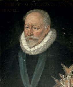 Henri de Montmorency (1534-1614), francia rendőrtiszt