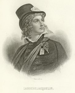Henri de la Rochejaquelein alkotó: French School