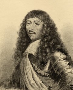 Henry Jules (1643-1709) Enghien hercege alkotó: French School