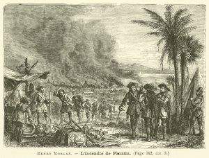 Henry Morgan alkotó: French School