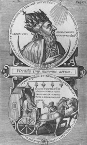 Heraclius (metszet) alkotó: French School