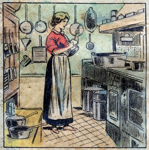 Az alumínium története, 20. század alkotó: French School