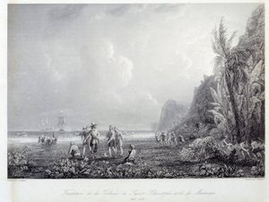 A francia gyarmatok története: Pierre Belain d