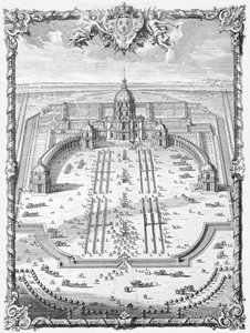Hotel des Invalides, Párizs alkotó: French School