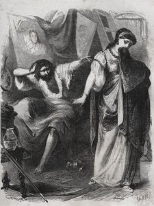 Kérlek, Lucrezia, ne hagyj el azonnal. Andrea d