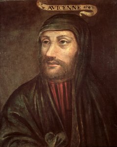 Avicenna (Ibn Sina) képzeletbeli portréja (992-1037 körül)