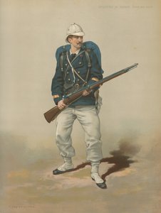 Marines, Colie ruha alkotó: French School