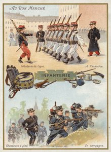 Gyalogiskola alkotó: French School