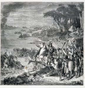 A barbárok inváziója – a „népszerű francia történelemben” alkotó: French School