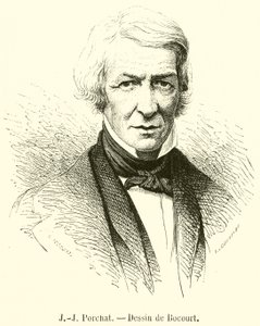 J-J Porchat (metszet) alkotó: French School