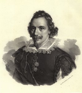 Jacob van Oost ifjabb flamand művész alkotó: French School