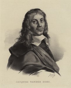 Jacob van der Does, holland művész
