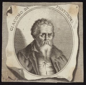 Jacopo da Pontormo alkotó: French School
