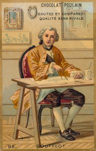 Jacques-Germain Soufflot alkotó: French School