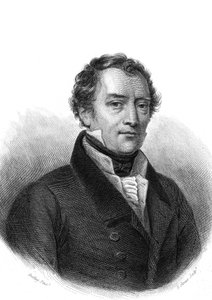 Jacques Antoine MANUEL (1775-1827), francia ügyvéd és politikus. alkotó: French School